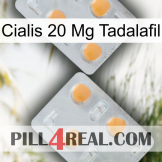 Cialis 20Mg Tadalafil 25
